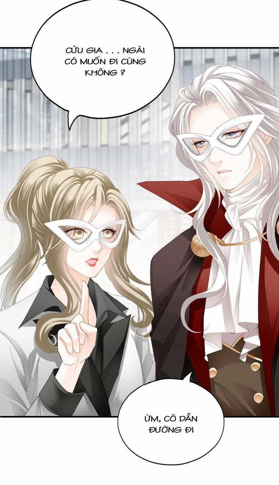 Bạo Quân Ái Nhân - Chapter 98 - Trang 8