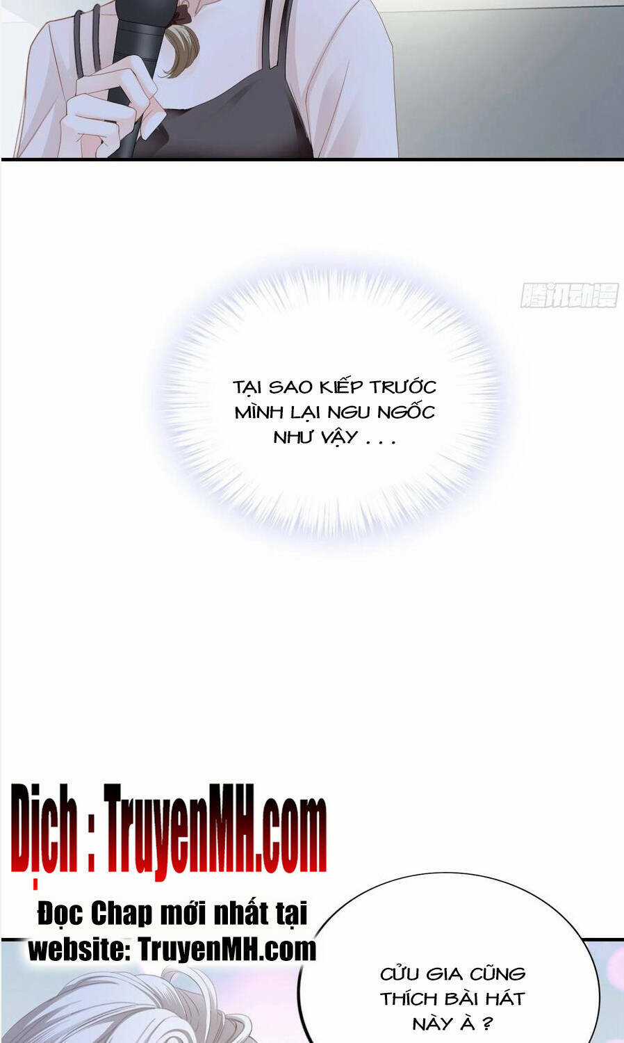 Bạo Quân Ái Nhân - Chapter 99 - Trang 9