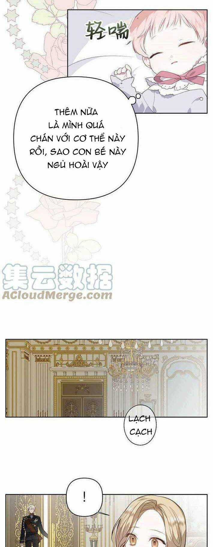 Bạo Quân Baby - Chapter 1.2 - Trang 3