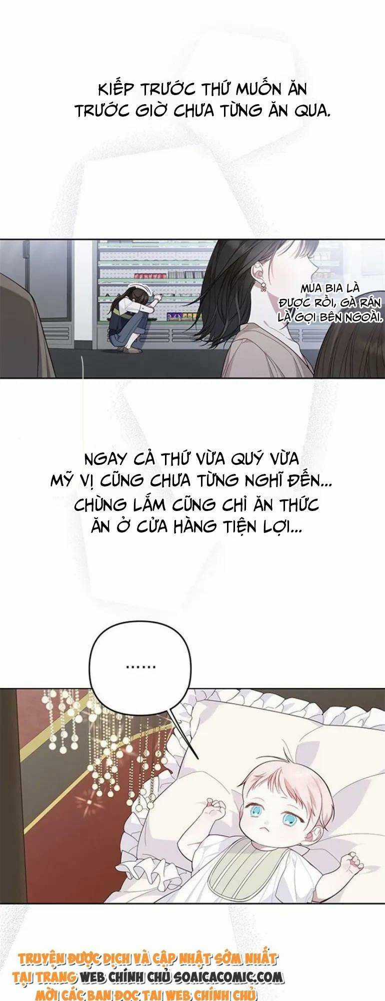 Bạo Quân Baby - Chapter 10.2 - Trang 30