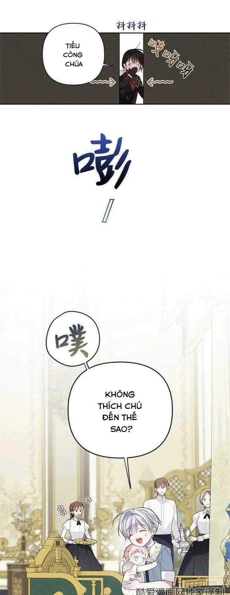 Bạo Quân Baby - Chapter 14.2 - Trang 3