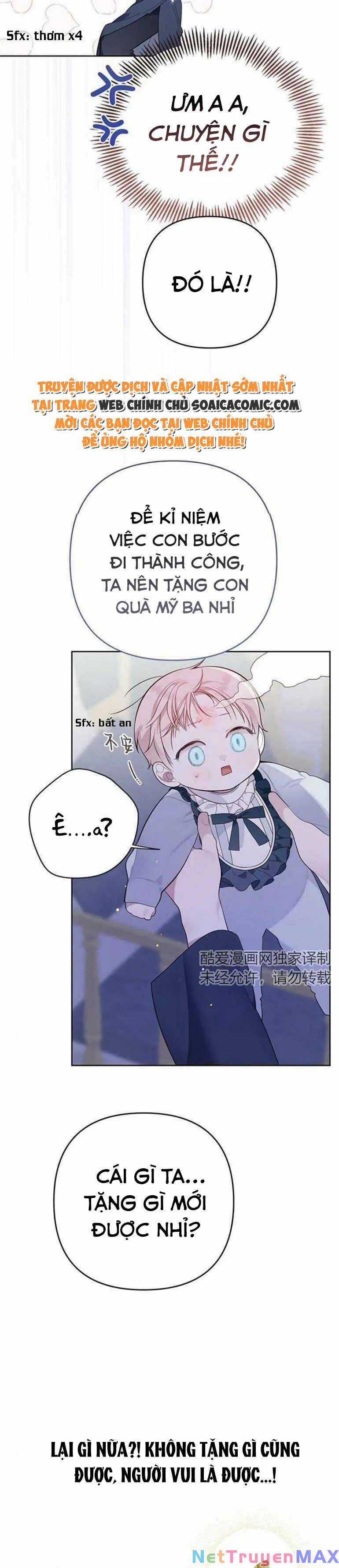 Bạo Quân Baby - Chapter 16.2 - Trang 3