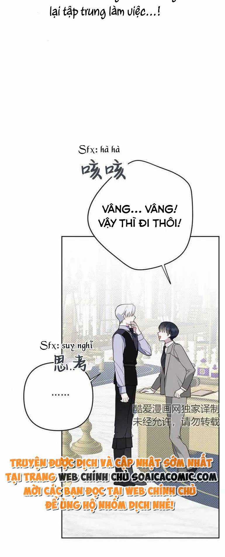 Bạo Quân Baby - Chapter 17.2 - Trang 8