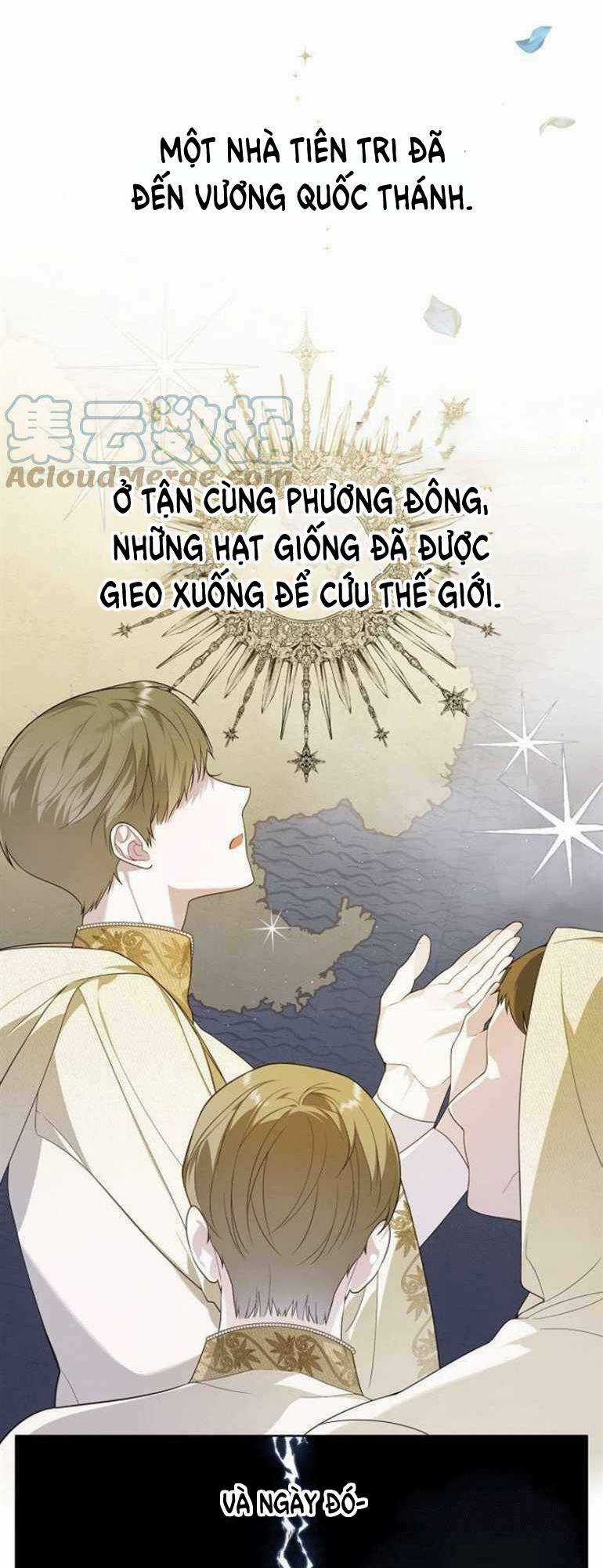 Bạo Quân Baby - Chapter 2.1 - Trang 4