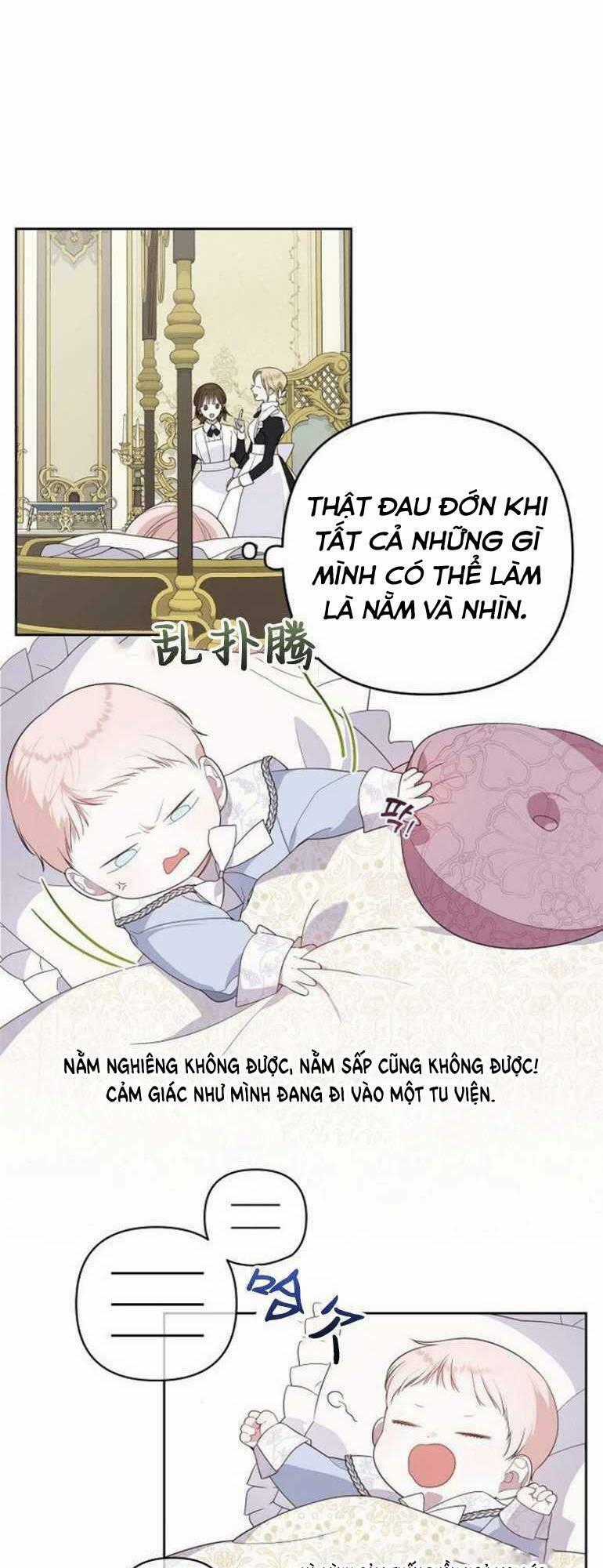 Bạo Quân Baby - Chapter 2.2 - Trang 2