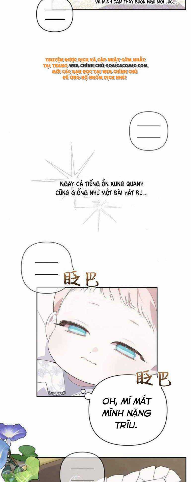 Bạo Quân Baby - Chapter 2.2 - Trang 3