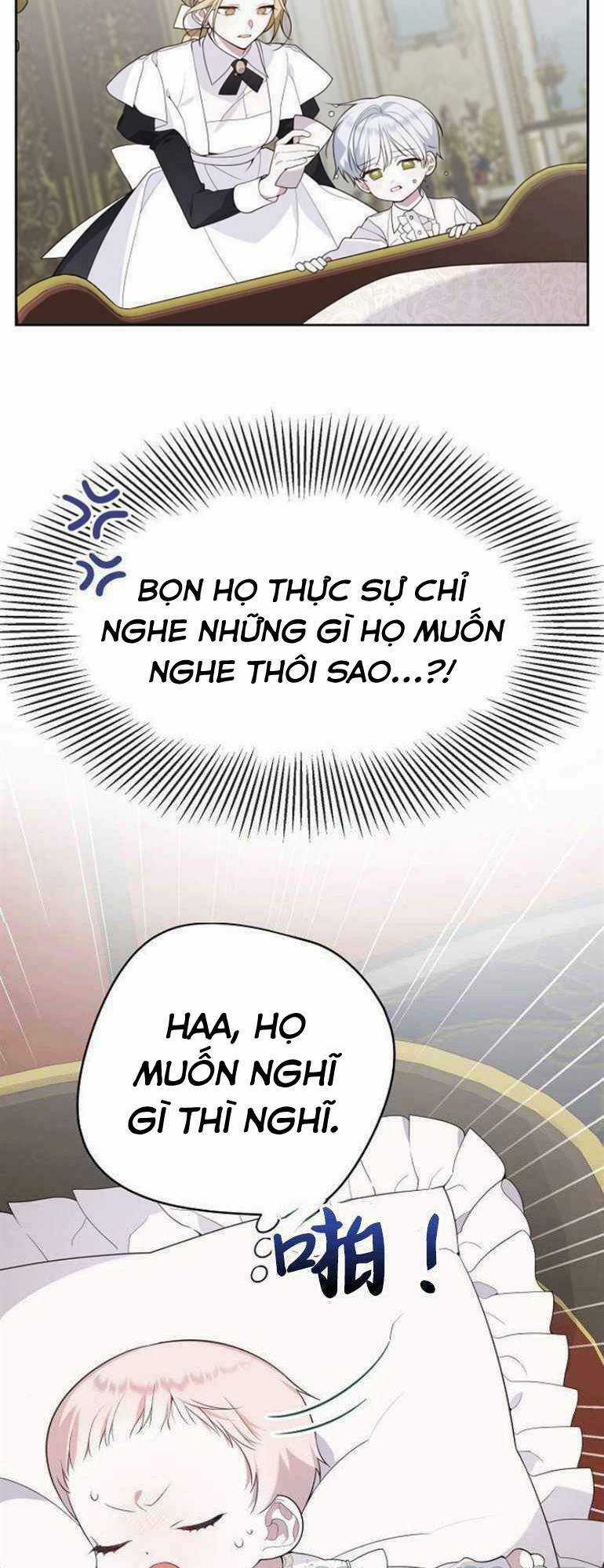 Bạo Quân Baby - Chapter 3.2 - Trang 22