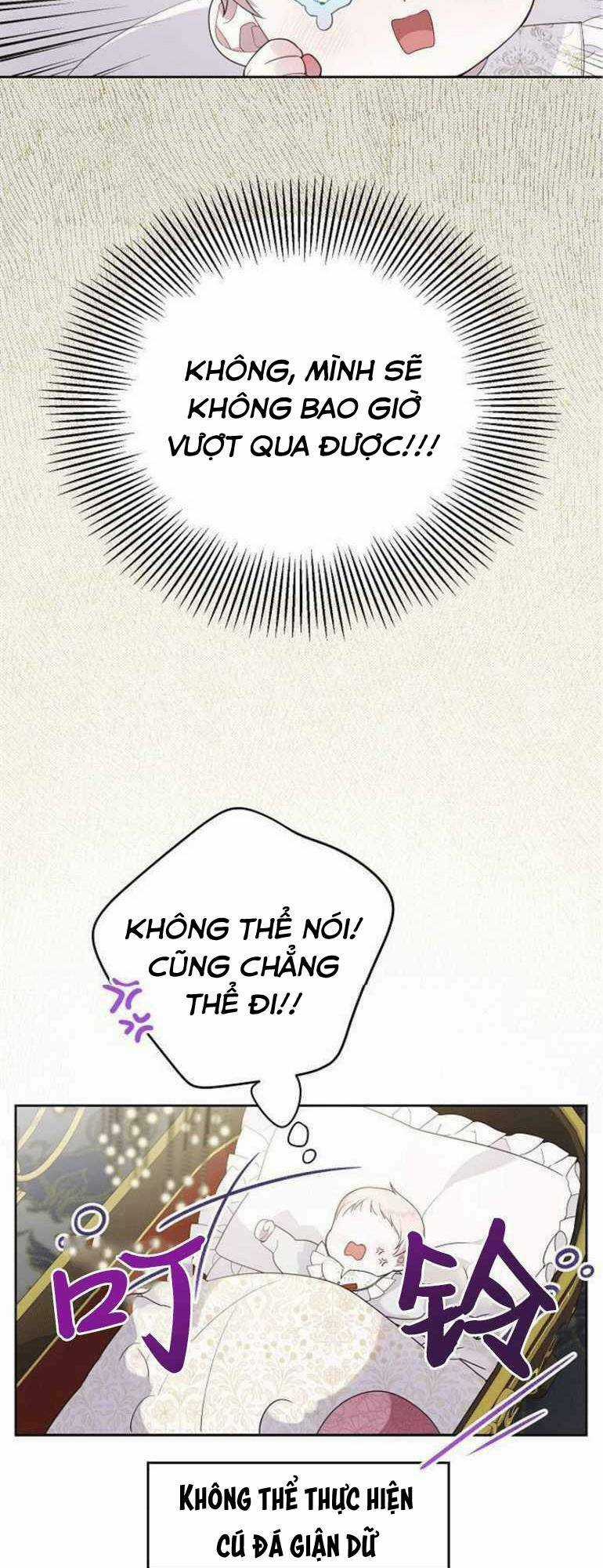 Bạo Quân Baby - Chapter 3.2 - Trang 7