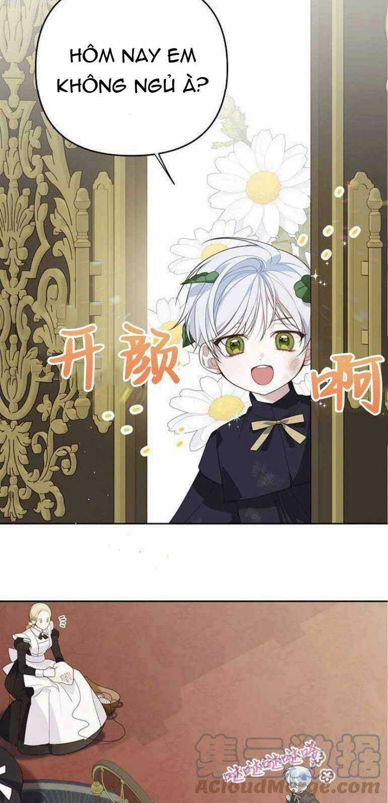 Bạo Quân Baby - Chapter 3.2 - Trang 9