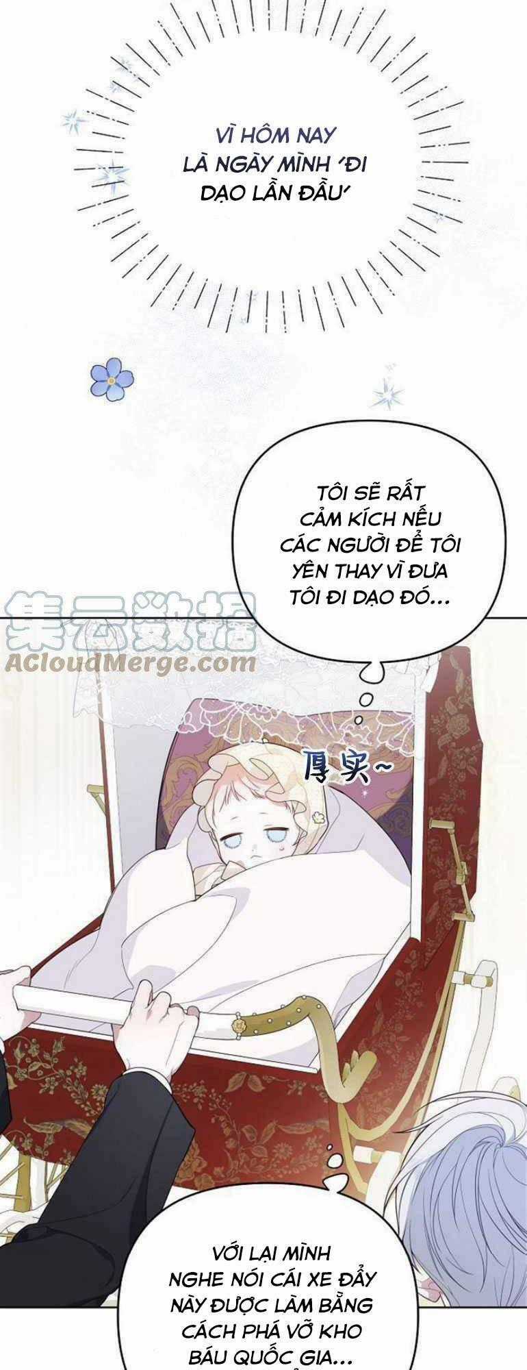 Bạo Quân Baby - Chapter 4.2 - Trang 2