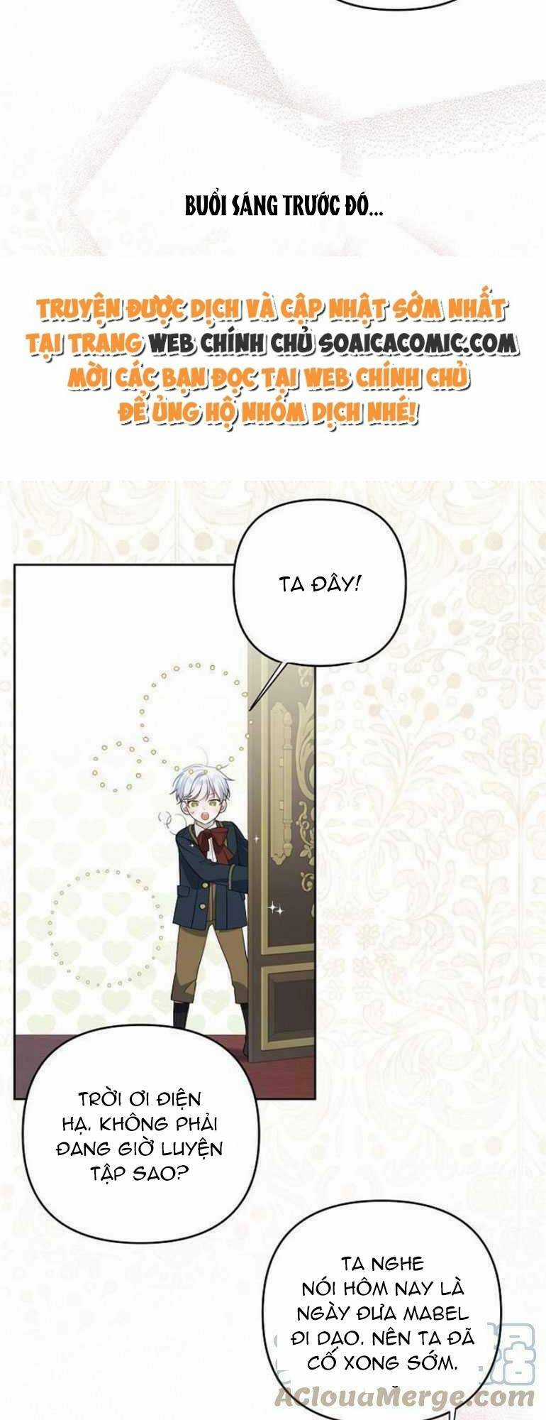 Bạo Quân Baby - Chapter 4.2 - Trang 29