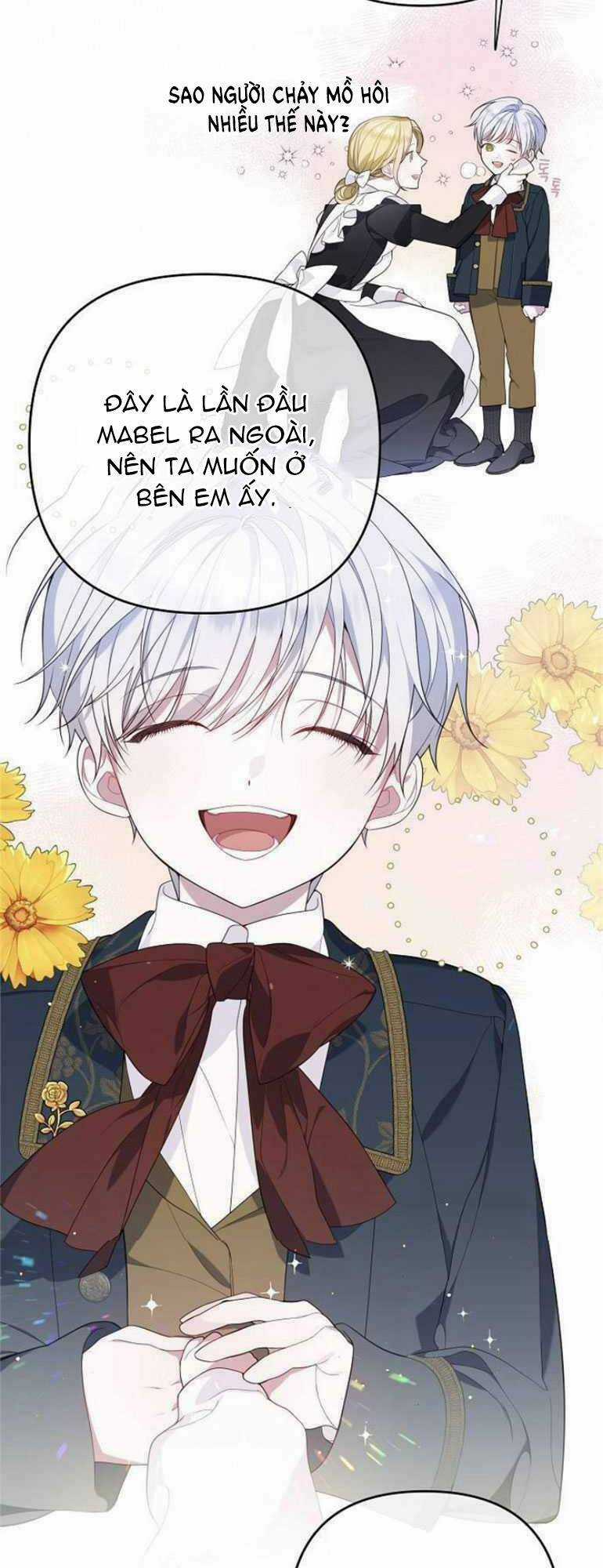 Bạo Quân Baby - Chapter 4.2 - Trang 30