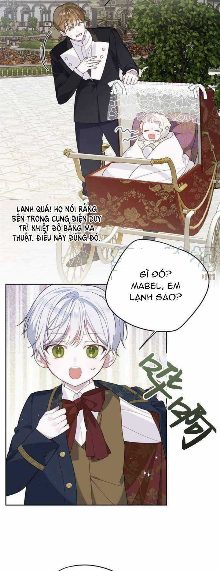 Bạo Quân Baby - Chapter 4.2 - Trang 9