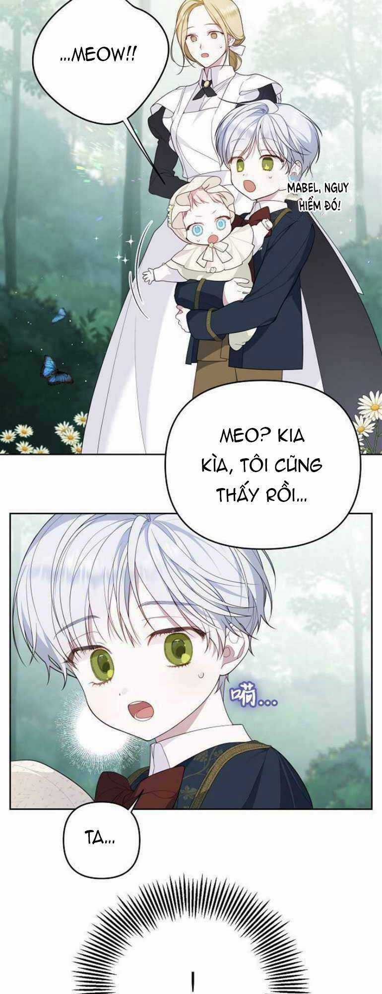 Bạo Quân Baby - Chapter 5.2 - Trang 6