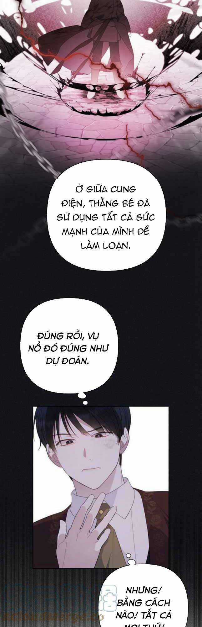 Bạo Quân Baby - Chapter 6 - Trang 24