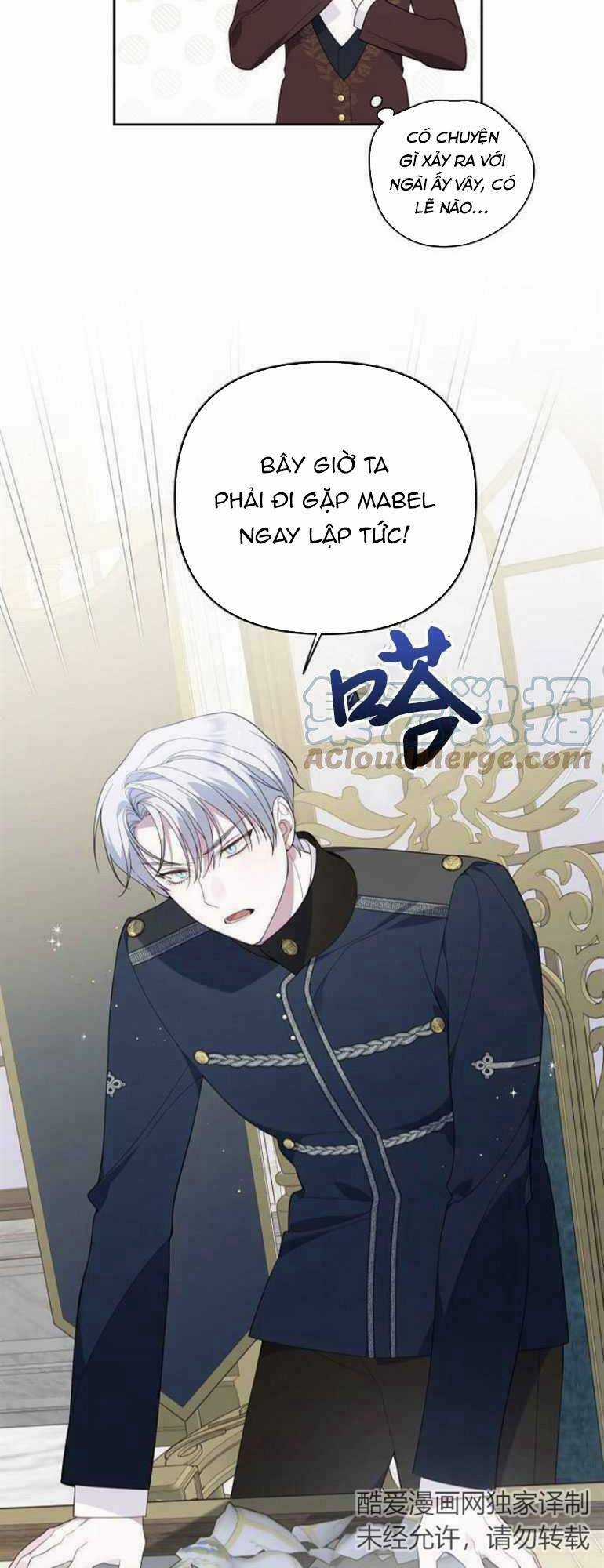 Bạo Quân Baby - Chapter 6 - Trang 46