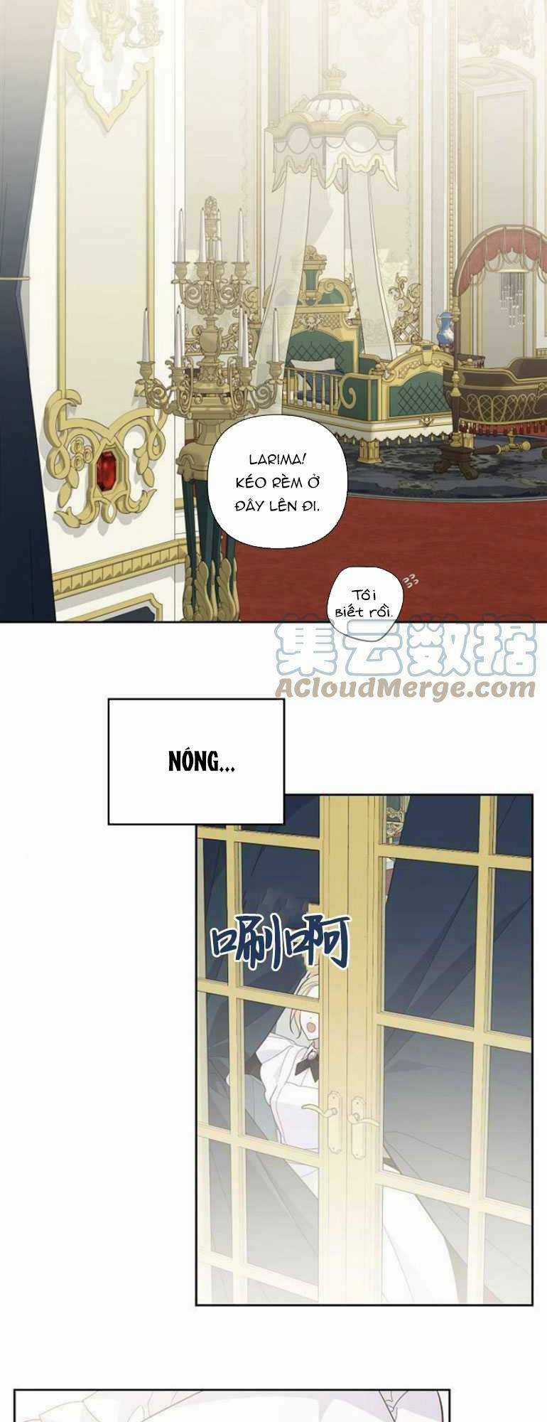 Bạo Quân Baby - Chapter 6 - Trang 50