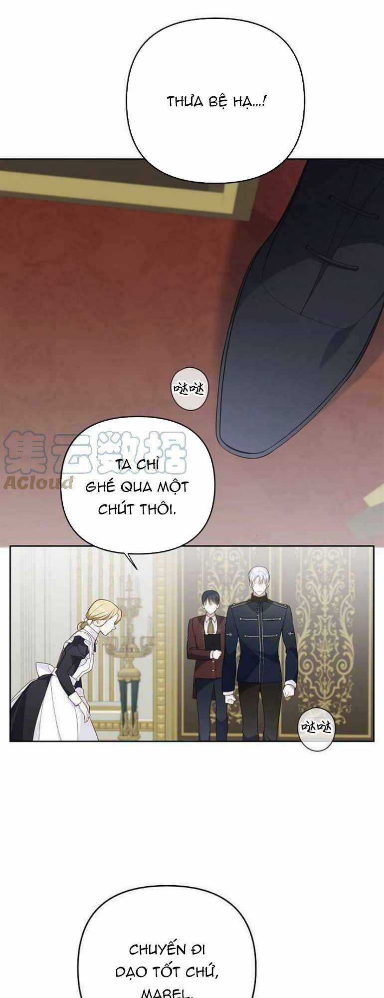 Bạo Quân Baby - Chapter 6 - Trang 54