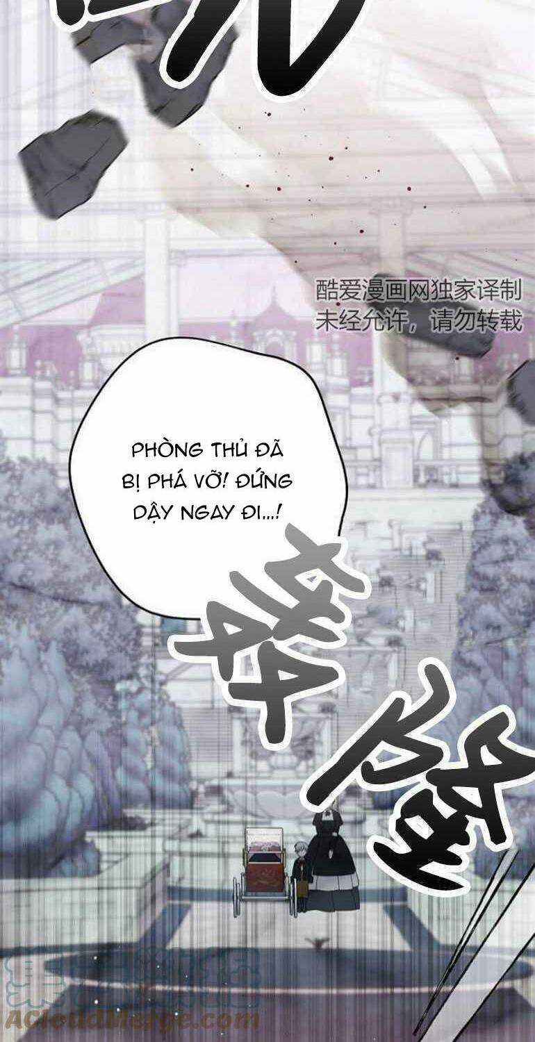 Bạo Quân Baby - Chapter 6 - Trang 8