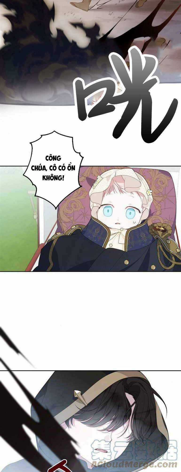 Bạo Quân Baby - Chapter 6 - Trang 10