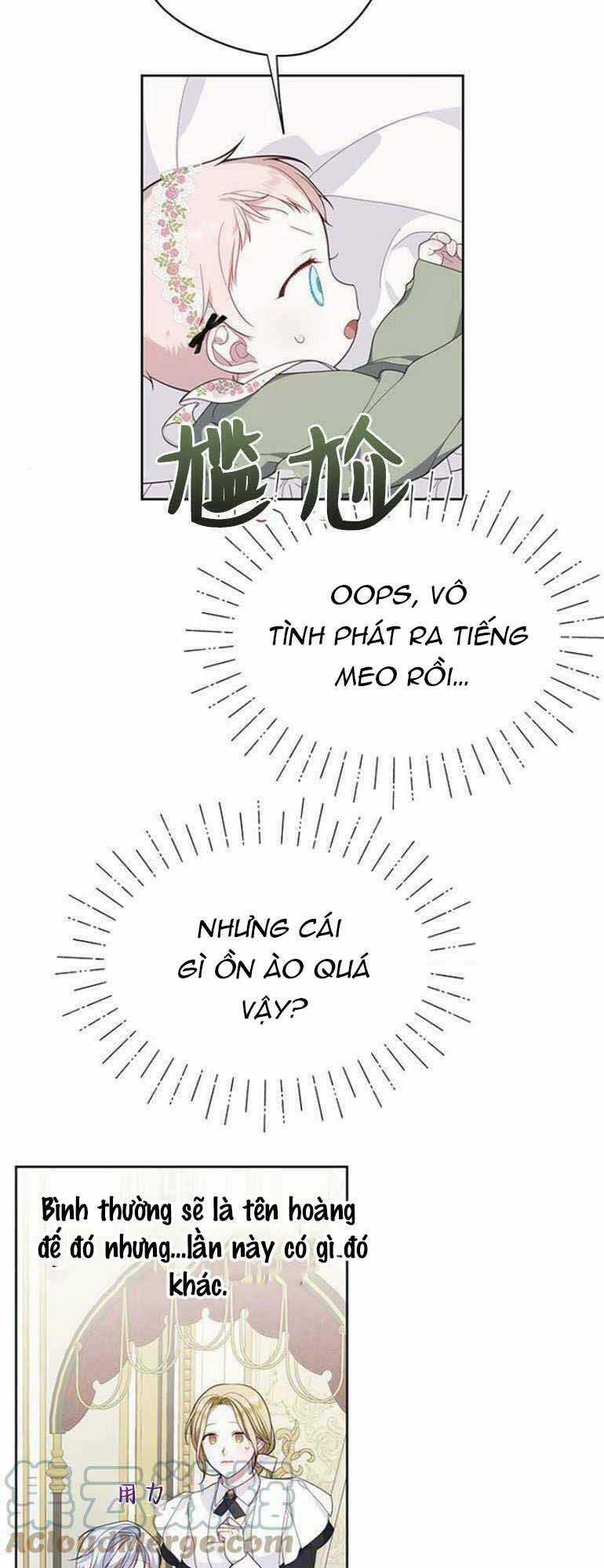 Bạo Quân Baby - Chapter 7.2 - Trang 16