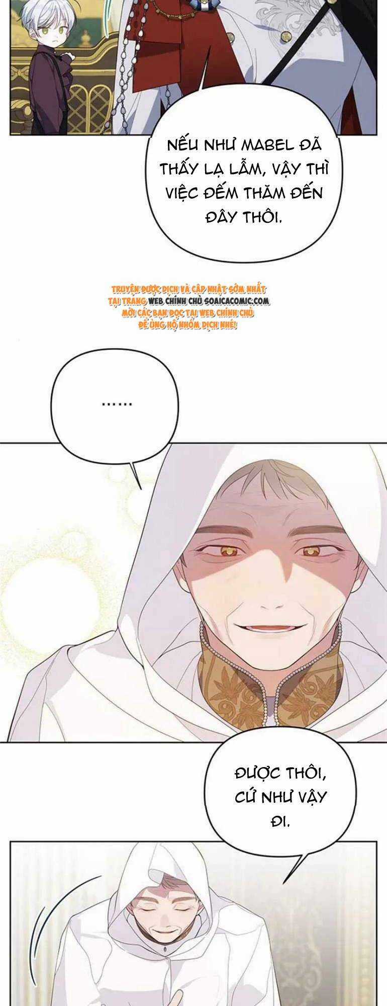 Bạo Quân Baby - Chapter 8.1 - Trang 8