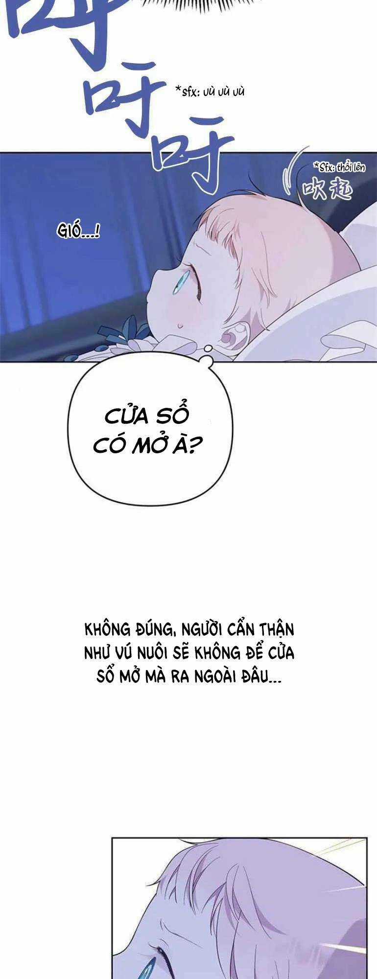 Bạo Quân Baby - Chapter 8.2 - Trang 5