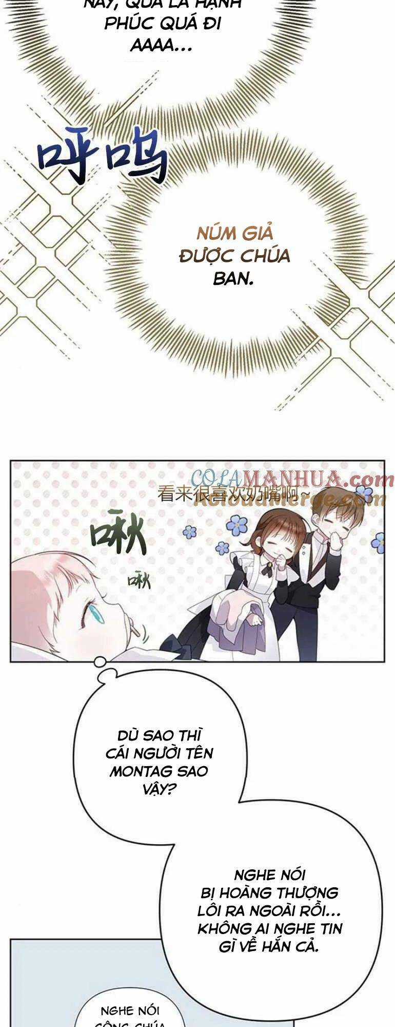 Bạo Quân Baby - Chapter 9.2 - Trang 3