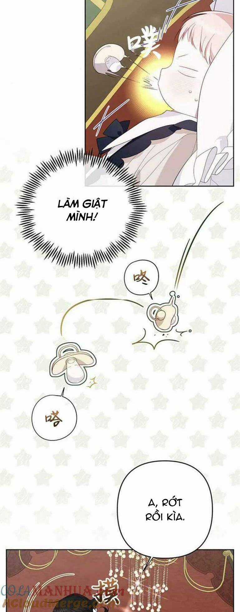 Bạo Quân Baby - Chapter 9.2 - Trang 9