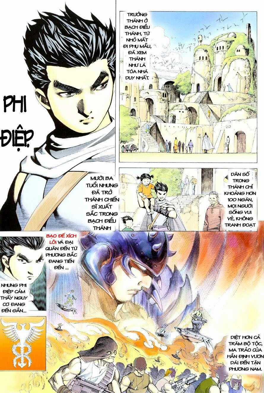 Bạo Quyền Hung Tinh - Chapter 2 - Trang 2