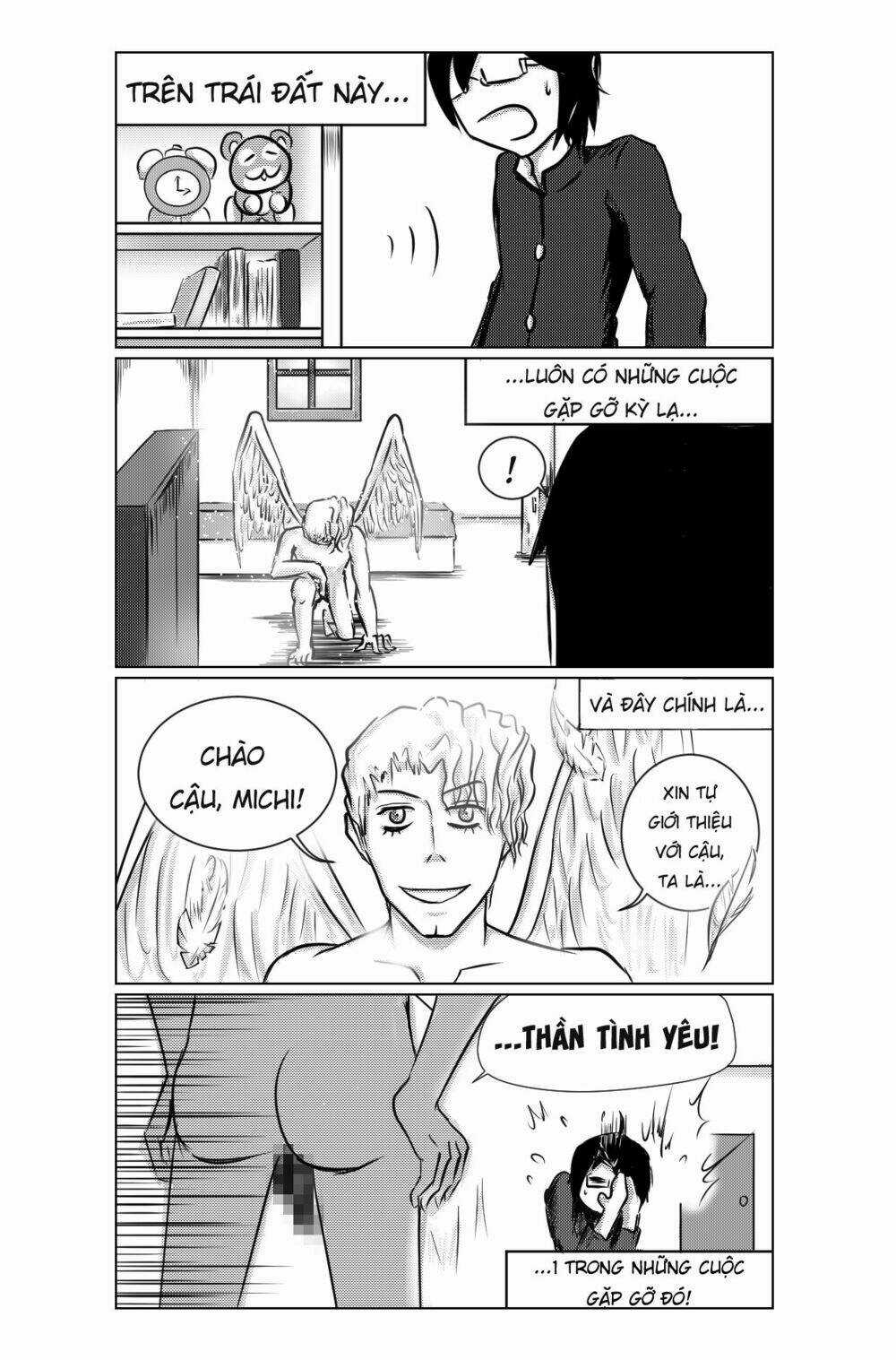 Bão sao băng - Chapter 1 - Trang 2