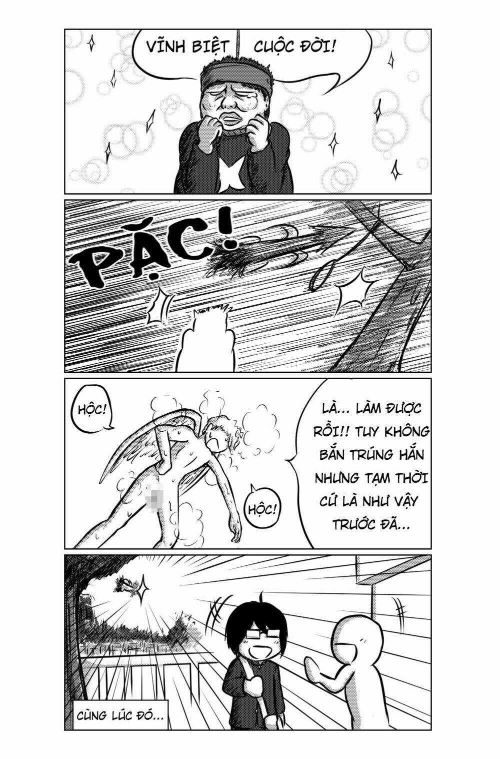 Bão sao băng - Chapter 1 - Trang 11