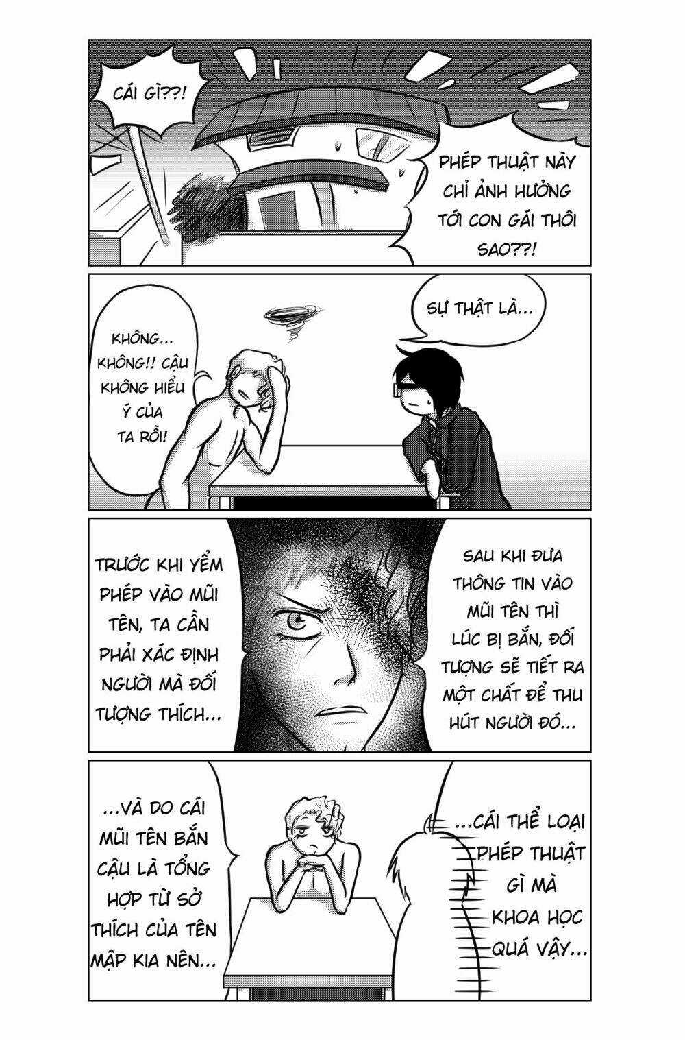 Bão sao băng - Chapter 1 - Trang 15