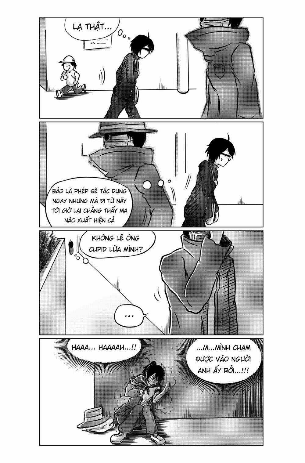 Bão sao băng - Chapter 1 - Trang 18