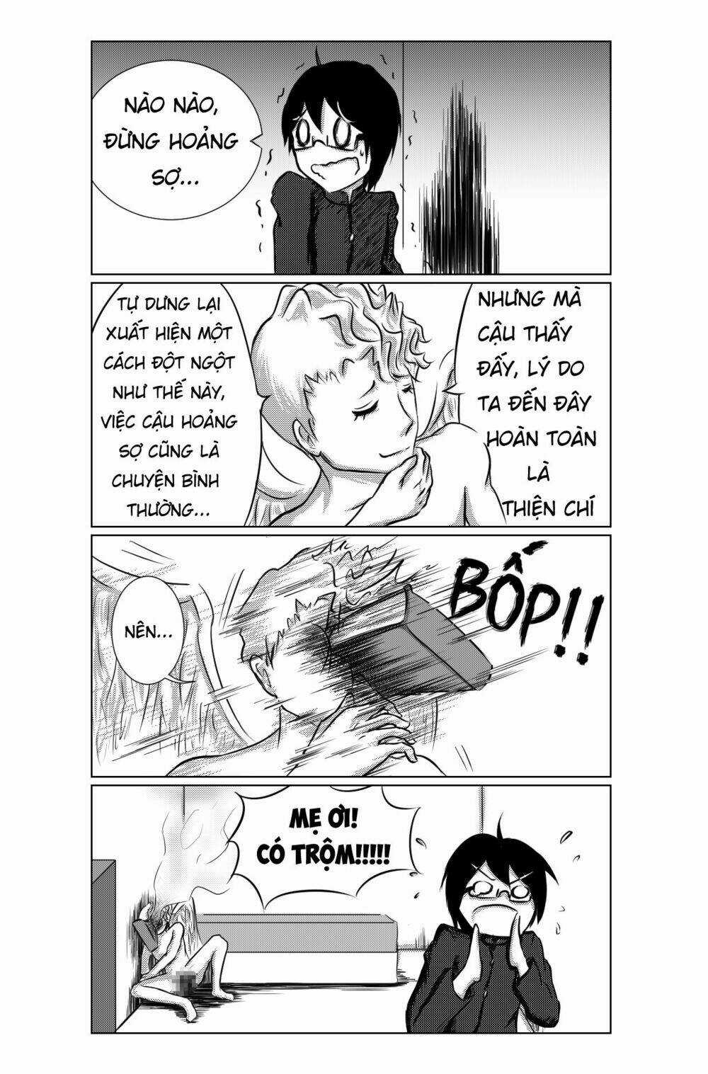 Bão sao băng - Chapter 1 - Trang 3