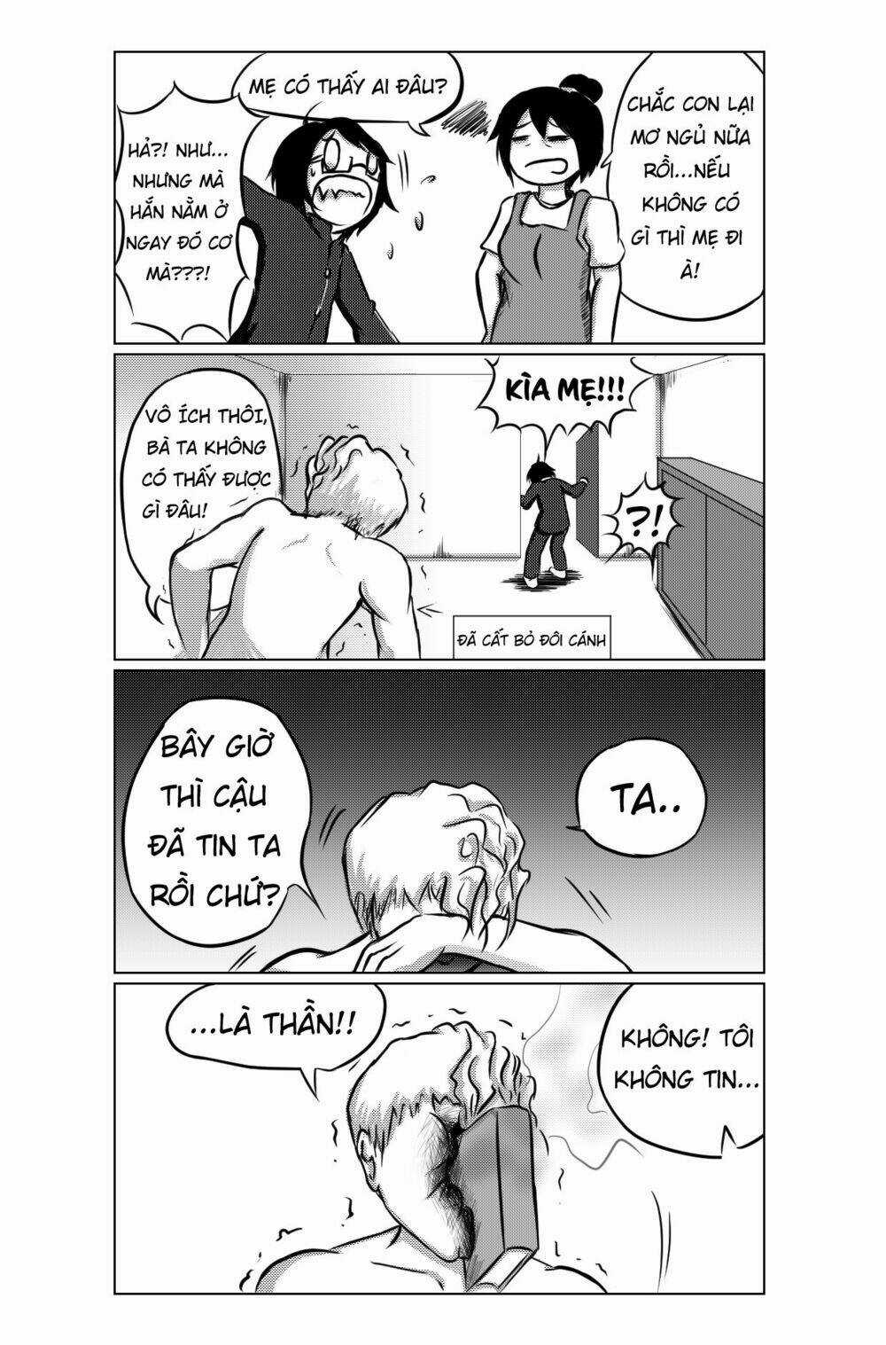 Bão sao băng - Chapter 1 - Trang 4