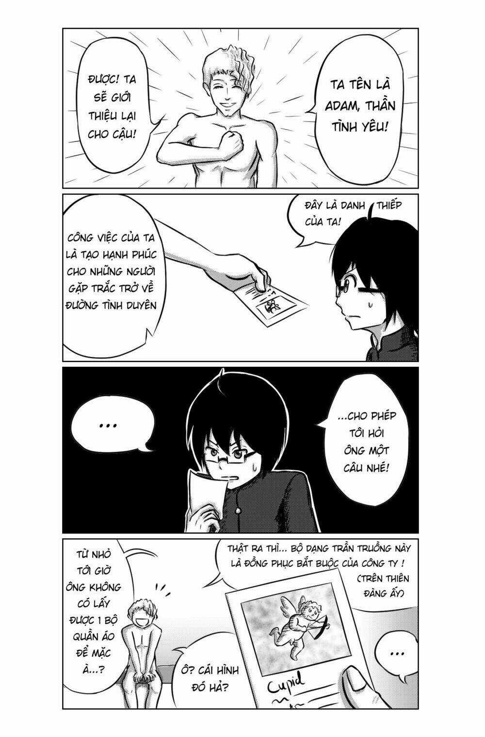 Bão sao băng - Chapter 1 - Trang 5