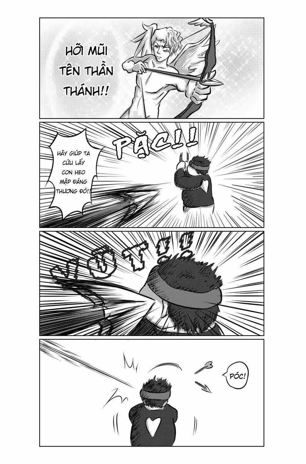 Bão sao băng - Chapter 1 - Trang 8