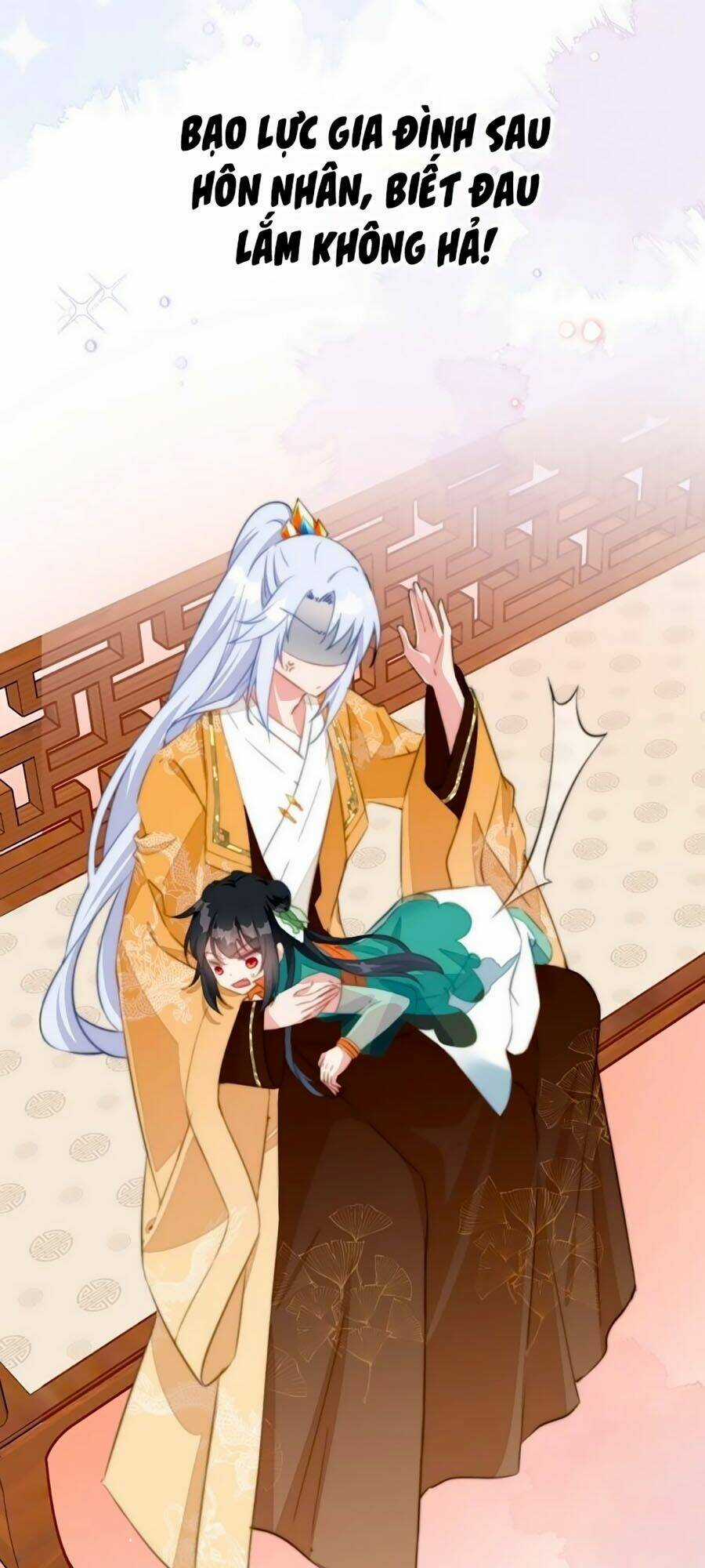 Bạo Sủng Tiểu Manh Phi - Chapter 0 - Trang 12