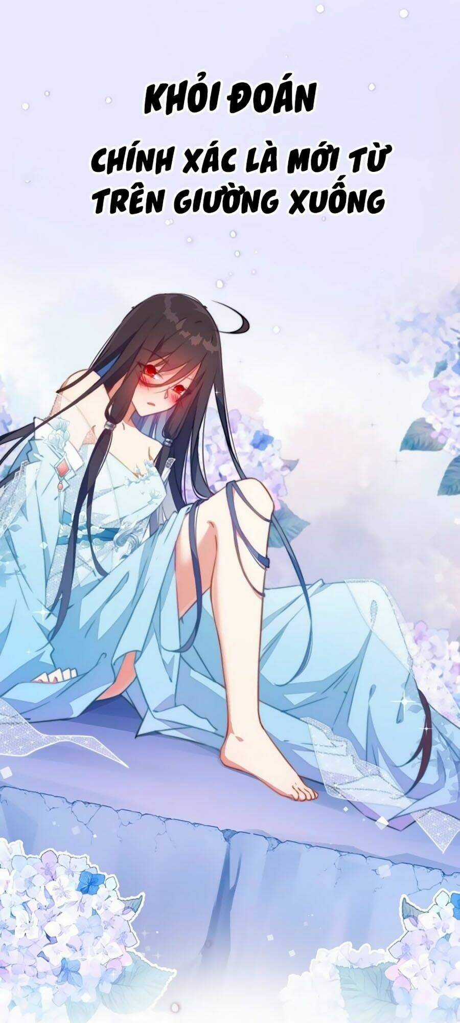 Bạo Sủng Tiểu Manh Phi - Chapter 0 - Trang 16