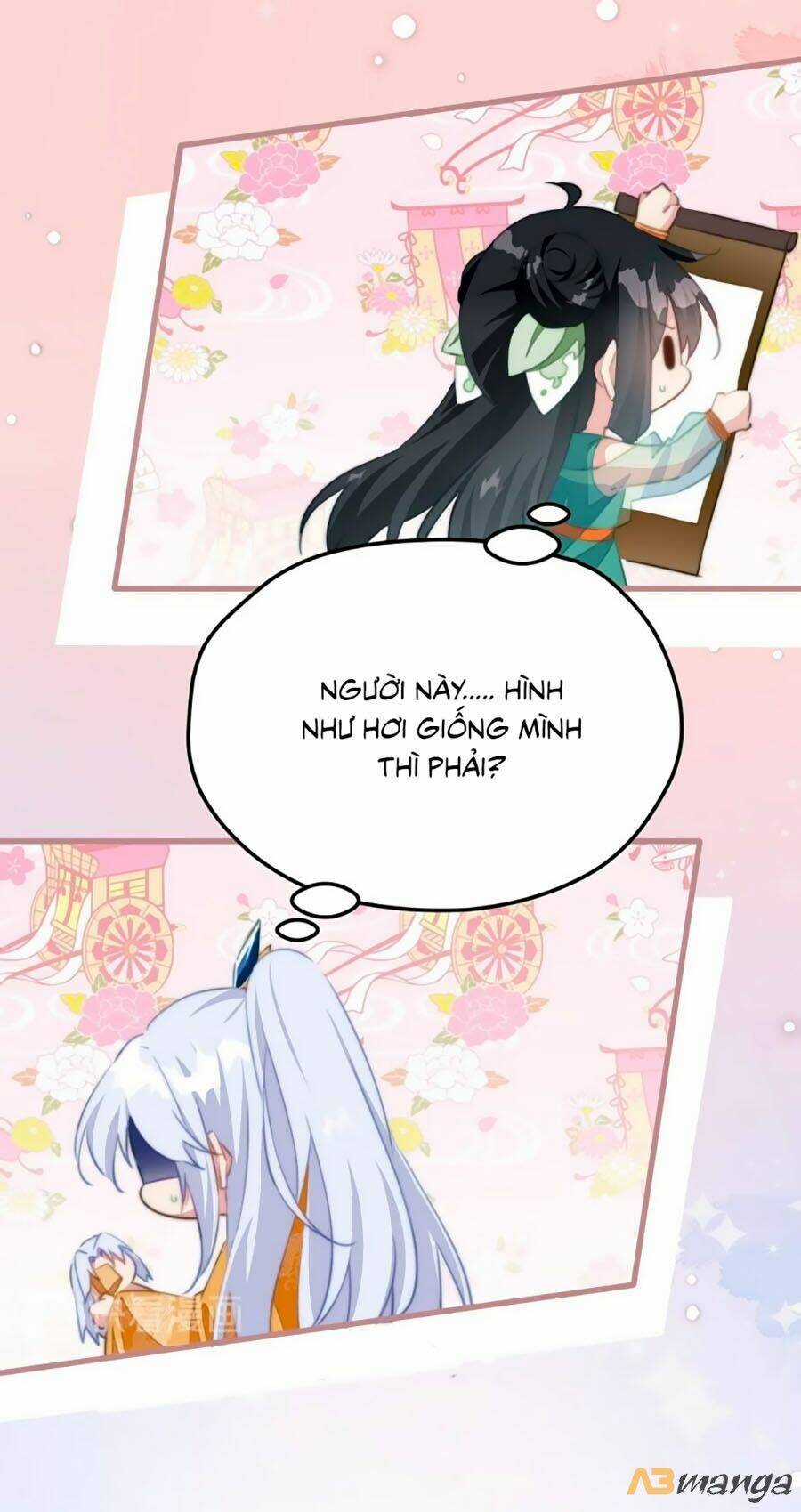 Bạo Sủng Tiểu Manh Phi - Chapter 0 - Trang 20