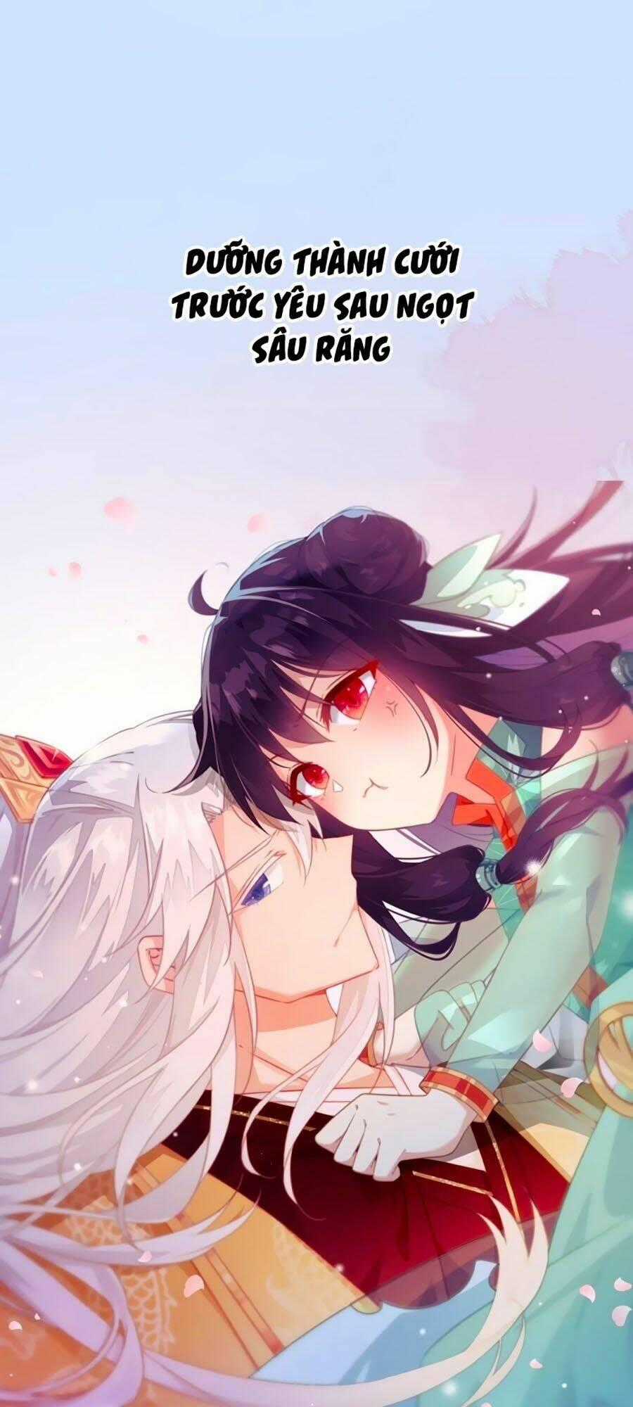 Bạo Sủng Tiểu Manh Phi - Chapter 0 - Trang 23