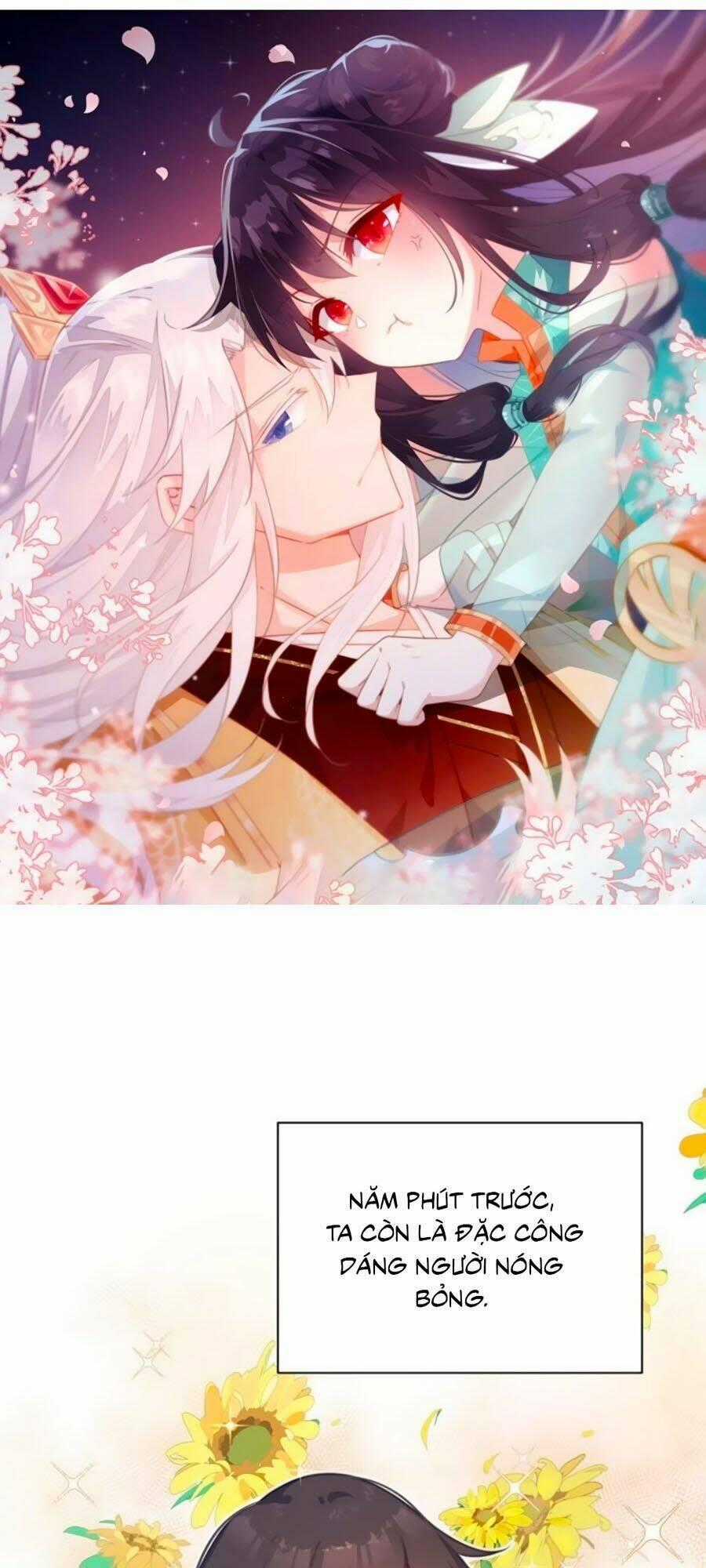 Bạo Sủng Tiểu Manh Phi - Chapter 1 - Trang 1