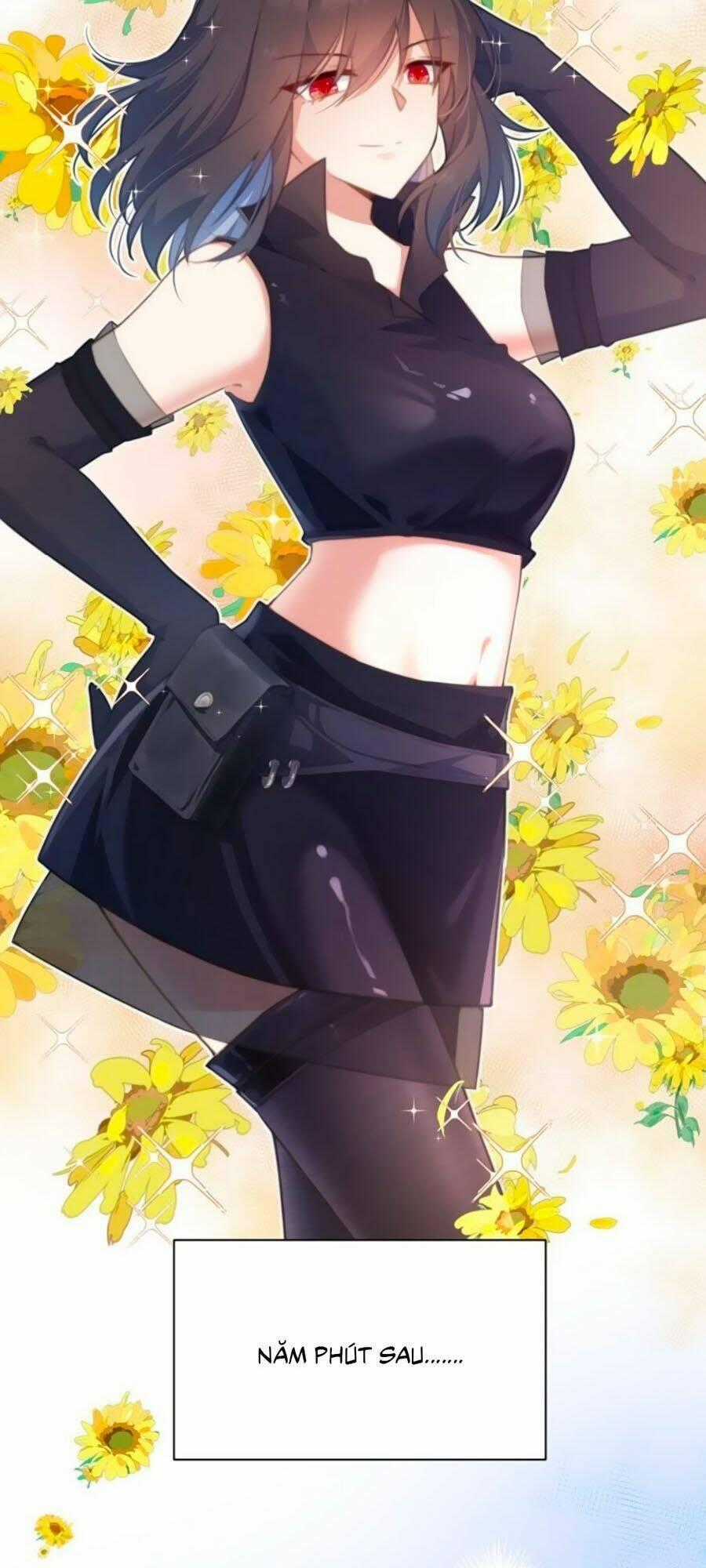 Bạo Sủng Tiểu Manh Phi - Chapter 1 - Trang 2