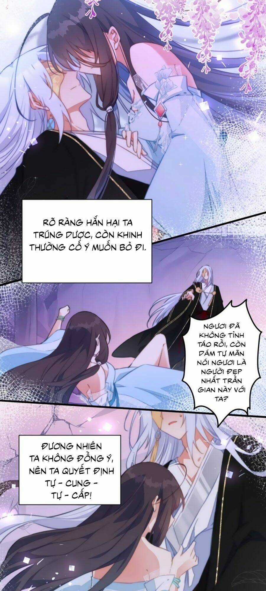 Bạo Sủng Tiểu Manh Phi - Chapter 1 - Trang 12