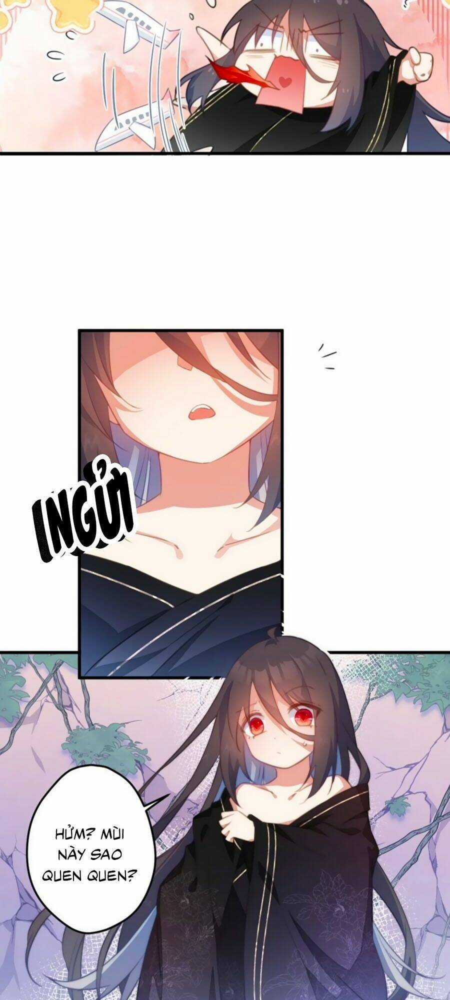 Bạo Sủng Tiểu Manh Phi - Chapter 1 - Trang 18