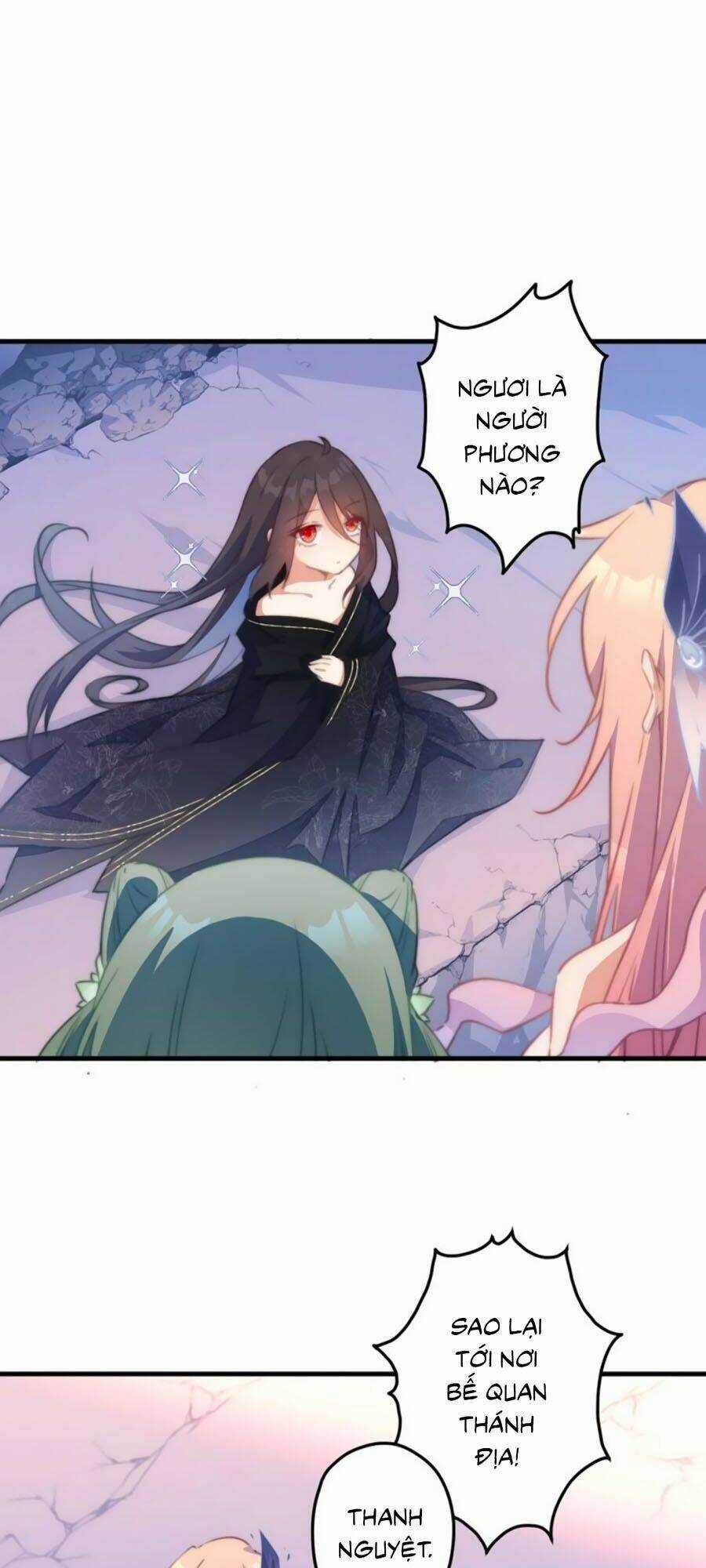 Bạo Sủng Tiểu Manh Phi - Chapter 1 - Trang 24