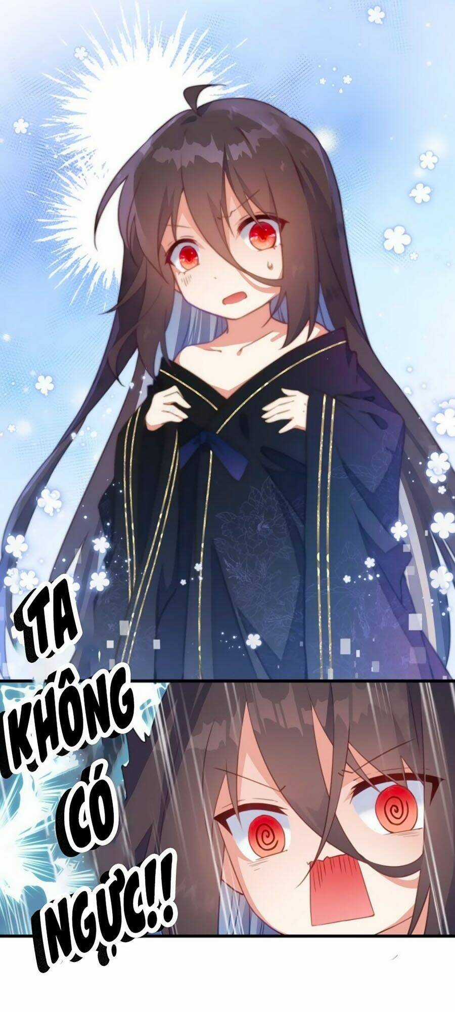 Bạo Sủng Tiểu Manh Phi - Chapter 1 - Trang 4