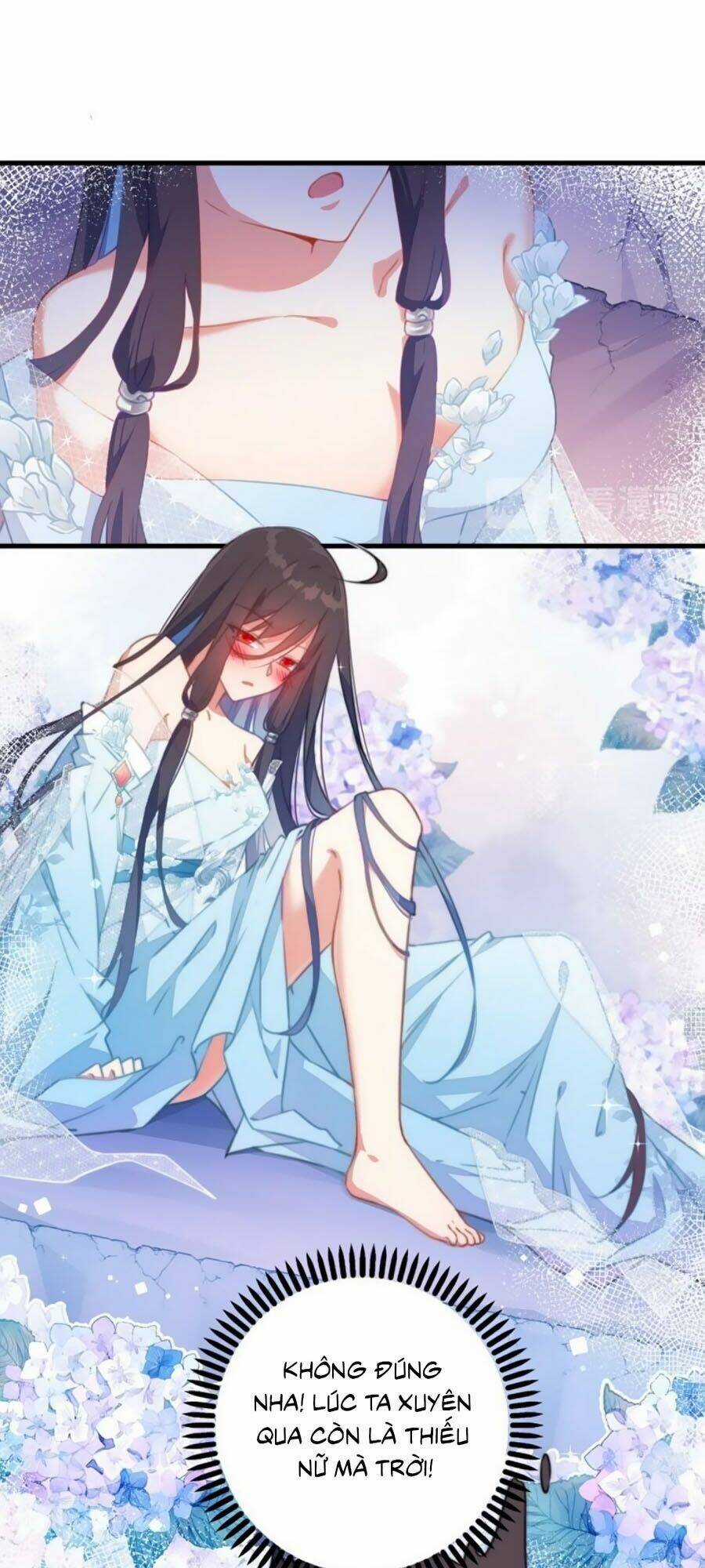 Bạo Sủng Tiểu Manh Phi - Chapter 1 - Trang 8