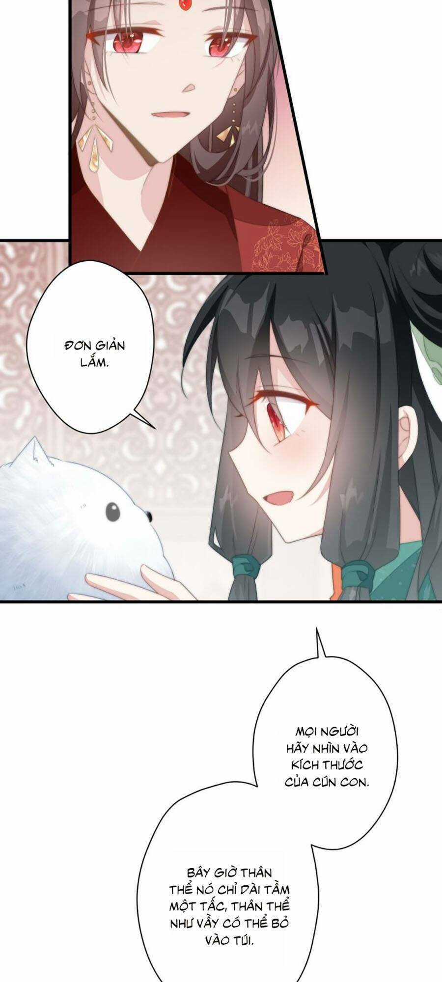 Bạo Sủng Tiểu Manh Phi - Chapter 10 - Trang 11